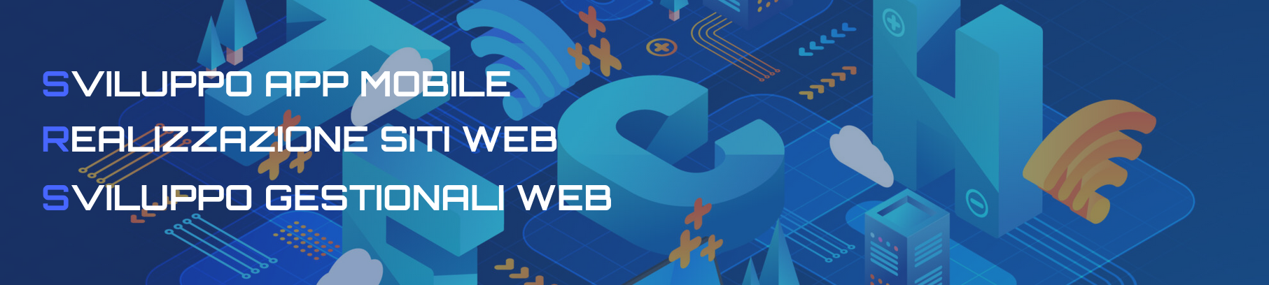 Agenzia di sviluppo software e app mobile a Olbia – R4Software