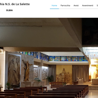 Parrocchia La Salette